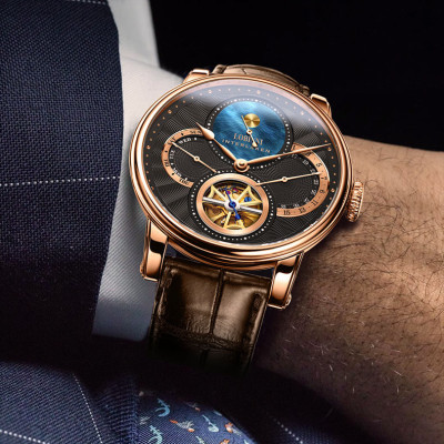 Đồng hồ nam chính hãng LOBINNI L16015-2