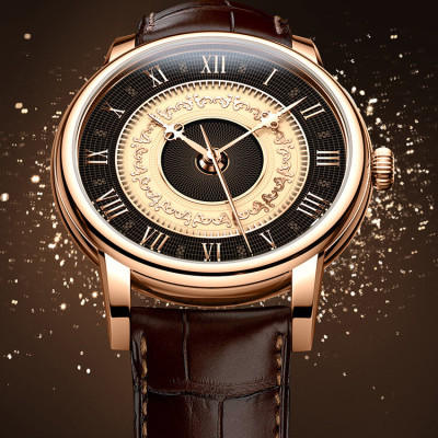 Đồng hồ nam chính hãng Lobinni No.16056-1