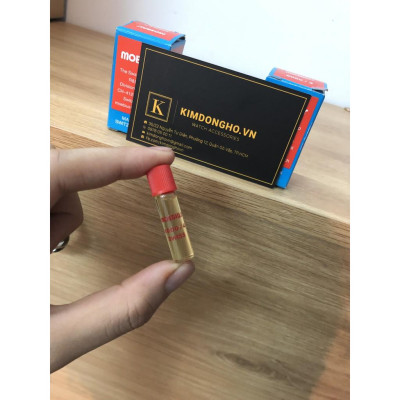 Dầu Thuỵ Sỹ xịn 100% tra cho đồng hồ cơ tự động