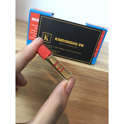 Dầu Thuỵ Sỹ xịn 100% tra cho đồng hồ cơ tự động