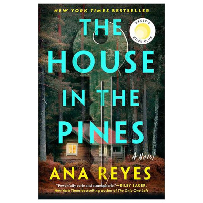 Sách ngoại văn: The House In The Pines