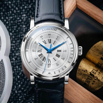 Đồng hồ nam chính hãng LOBINNI L1018-2
