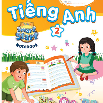 Combo Tiếng anh 2 I-learn smart start Student