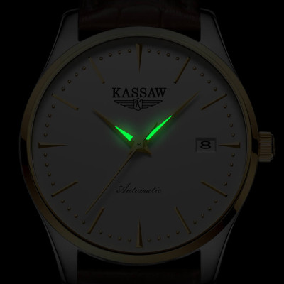 Đồng hồ nam chính hãng KASSAW K961-5