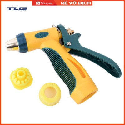 Vòi xịt tăng áp,rửa xe,tưới cây tăng áp lực nước 206317
