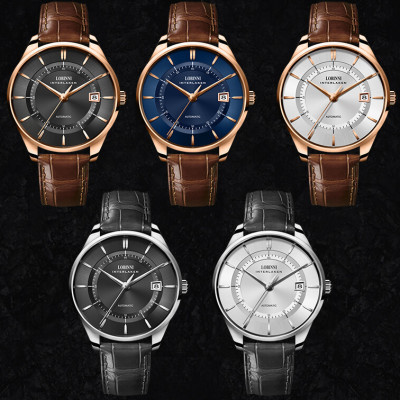 Đồng hồ Nam chính hãng LOBINNI No.5020-1