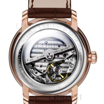 Đồng hồ nam chính hãng LOBINNI L12032-1