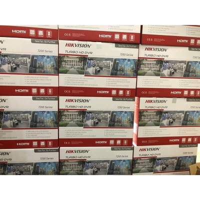 Đầu Ghi Camera Quan Sát Hikvision DS-7104HGHI-F1 - Hàng Chính Hãng