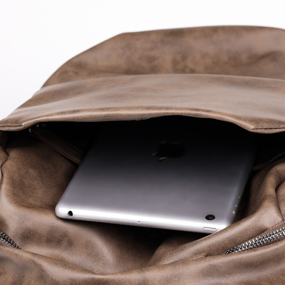 Balo nam DA PU cao cấp – BEE GEE BLND9095