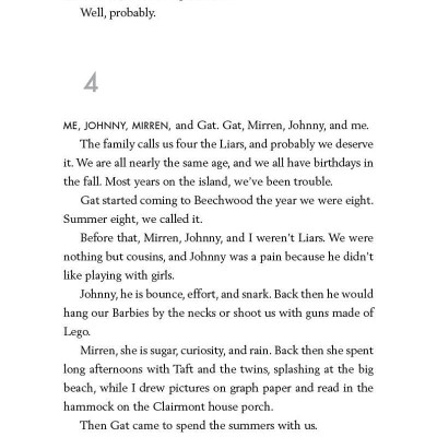 We Were Liars