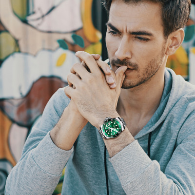 Đồng hồ nam chính hãng KASSAW K909-1