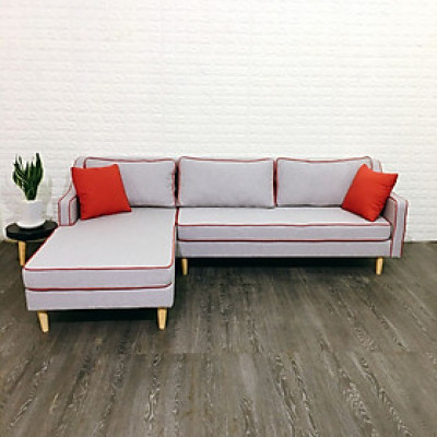 Sofa Góc Nhà Đẹp Xinh  260 * 160 cm(Nhiều màu)