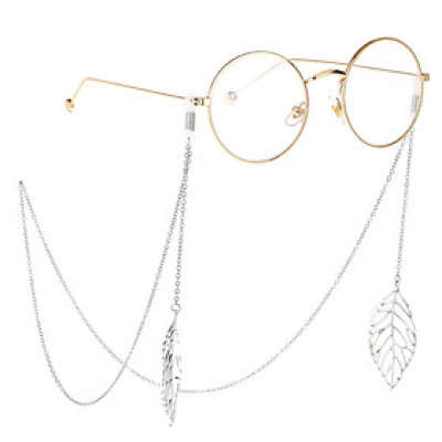 Dây đeo mắt kính chiếc lá thời trang unisex