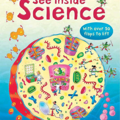 Usborne See Inside Science