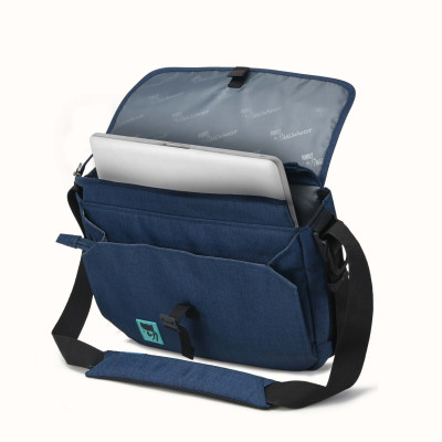 Cặp Laptop 14 inch MIKKOR The Mina - Hàng Chính Hãng