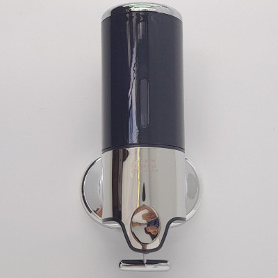 Bình xịt nước rửa tay Inox treo tường Eurolife EL-BX21( Đen )