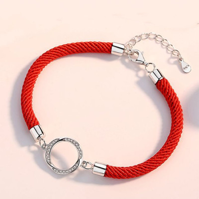 Vòng tay may mắn nam nữ 