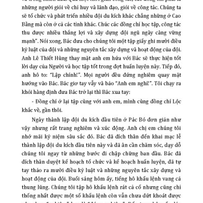 Hồ Chí Minh Gương Sáng Cho Muôn Đời - Biểu Tượng Của Nhân Cách, Đạo Đức Và Lý Tưởng Cao Cả Nhất 