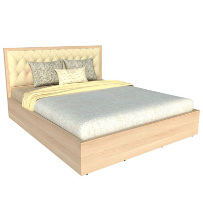 Giường 2 Hộc Kéo FG138 (180cm x 200cm)