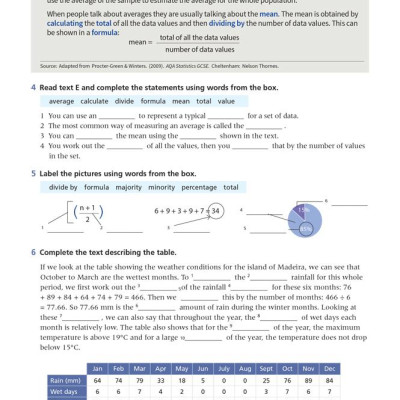 Oxford Academic Vocabulary Practice Lower-Intermediate B1 With Key