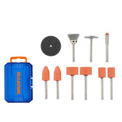 BỘ 38 MÓN PHỤ KIỆN MÀI MINI WRR5038 WADFOW - HÀNG CHÍNH HÃNG