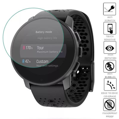 Bộ 5 miếng dán TPU Mềm Mại Bảo Vệ màn hình dành Cho Suunto Traverse