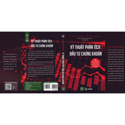 Sách - Kỹ Thuật Phân Tích Đầu Tư Chứng Khoán - Yuichiro Ichikawa - 1980 Books