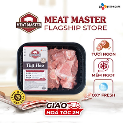 Xương đuôi Meat Master ( 400 G )