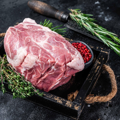 Thịt vai heo Meat Master ( 400G ) - Giao nhanh