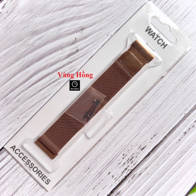 Dây Đồng Hồ 22mm Cho Samsung Gear S3 Frontier Classic/Galaxy Watch 46mm, Huawei Watch 46mm