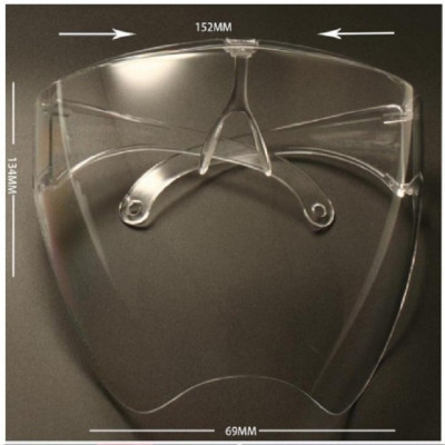 [Siêu Sale]Kính Bảo Hộ Chống Giọt Bắn , Chống Bụi Đi Đường Thời Trang - An Toàn - Hiệu Quả