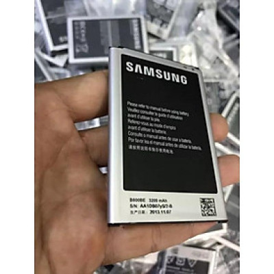 Pin SamSung Note 3 Zin New Chính Hãng Cam kết
