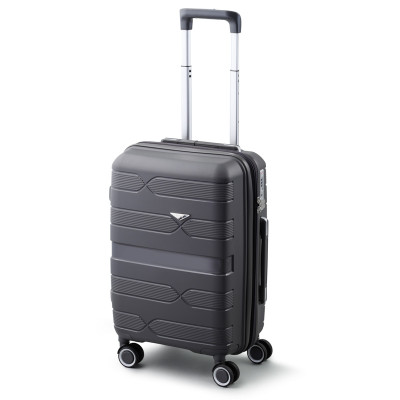 Vali nhựa Mr Vui  VLC211 size 20 inch size xách tay (36 x 24 x 54 cm)