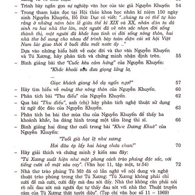 207 Đề Và Bài Văn Hay Lớp 11