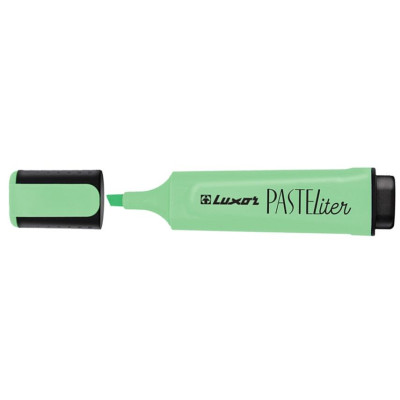 Bút Nhớ Dòng Luxor Textline 4022P - Xanh Lá Nhạt