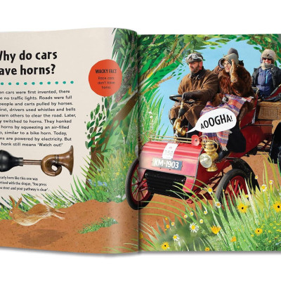 Britannica First Big Book Of Why