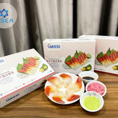 Sò đỏ Canada ( Size: 40 - 45 con)- 1 kg