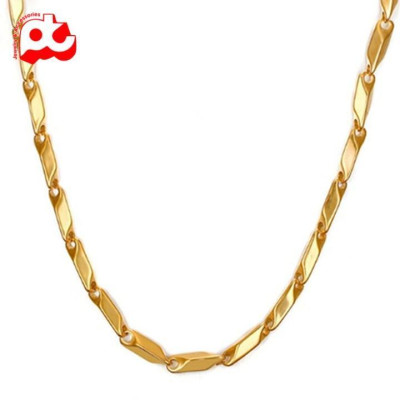 Dây chuyền đẹp nam titan cao cấp sang trọng thép không gỉ hỏa tiển trangsucpt kích cỡ 3mm PTDCNA31
