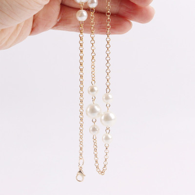 Dây kính dây đeo khẩu trang đeo tai nghe airpod dây chuyền giữ phụ kiện đeo cổ chống rơi rớt thất lạc đa năng đa phong cách