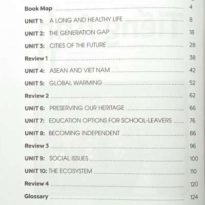 Global Success - Tiếng Anh 11 - Student Book (2023)