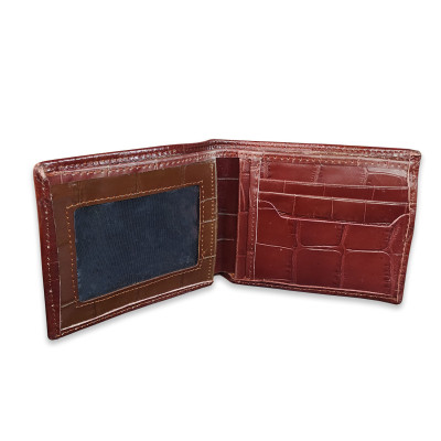 Bóp Ví Nam Thời Trang Da PU Hàng Chính Hãng - KhoNCC- ViNaCS-916 (Đen, Nâu)