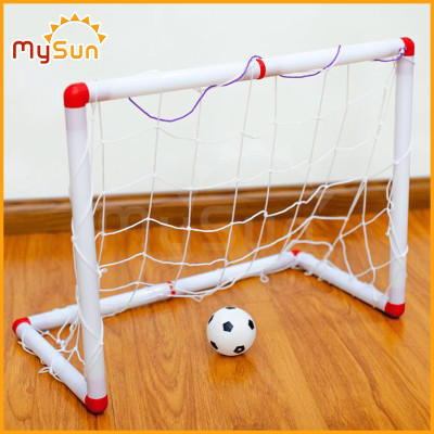 Khung thành gôn bóng đá mini cho bé bộ đồ trò chơi thể thao đá banh bóng cho trẻ em bé vận động