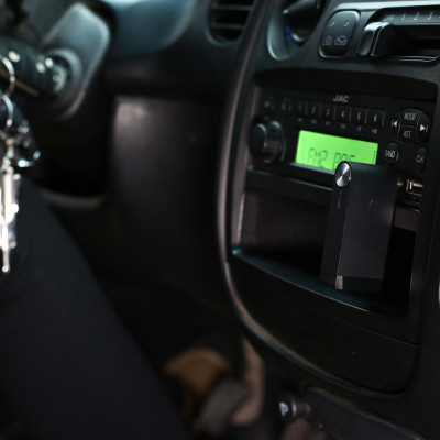 Thiết bị nhận âm thanh Bluetooth Music có hỗ trợ Mic cho Loa, Ô Tô Ugreen 30348 - Hàng chính hãng