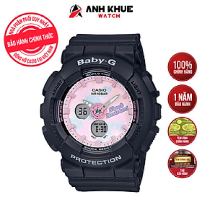 Đồng Hồ Nữ Casio BA-120T-1ADR
