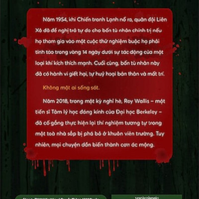 14 Ngày Đẫm Máu - Jeremy Bates-  1980