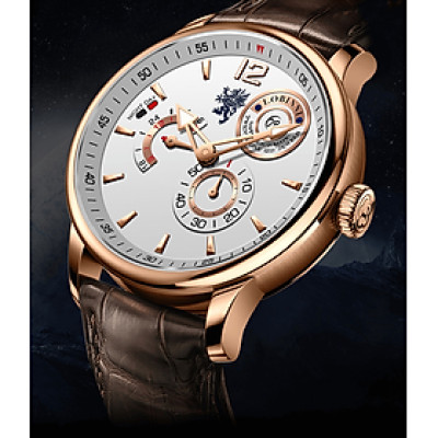 Đồng hồ nam chính hãng Lobinni No.18012-1