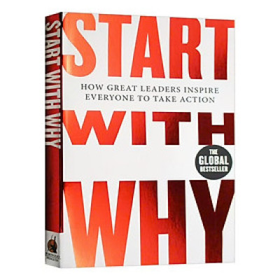 Start With Why - Paperback