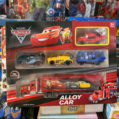 1314-1 Mô hình Ô tô (KT 32x24.2x5.6 cm)