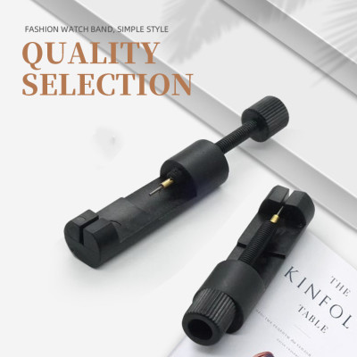 Dụng Cụ Tháo Mắt Dây Đồng Hồ, Cắt Ngắn Dây, Đột Dây Đồng Hồ, Chất Liệu Nhựa ABS, Kim Bằng Thép Và Đồng, Đơn Giản Dễ Dùng