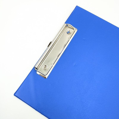 Bìa Trình Ký Đơn Toppoint A4 TOP-163A - Dương Nhạt